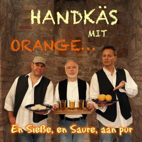 Download track Uff Deiwel Kumm Raus Handkäs Mit Orange