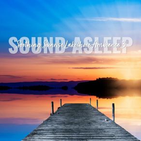 Download track Soothing Sunrise Lakeshore Ambience, Pt. 6 Elijah Wagner