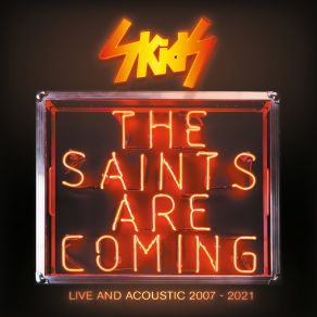 Download track The Saints Are Coming (Live, Alhambra, Dunfermline, 2010) SkidsAlhambra