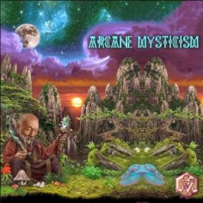 Download track Arcane Mysticism Visionary Shamanics RecordsSpirituz