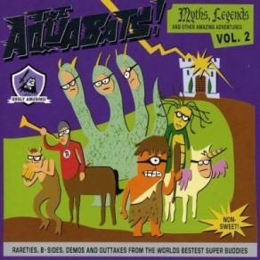 Download track The Baker The Aquabats!