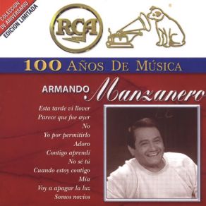 Download track El Ultimo Verano Armando Manzanero