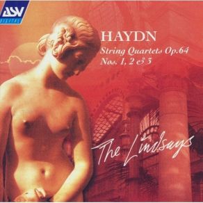 Download track 4. String Quartet No. 48 In C Major Op. 641 H. 365: 4. Finale - Presto Joseph Haydn