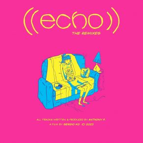 Download track Echo (Lets Go Out Mix) Anthony Palaskas