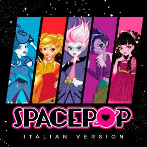 Download track Invincibili (Radio Version) SpacePOP