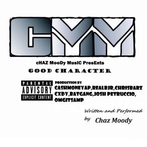 Download track Feel It In My Soul Chaz Moody