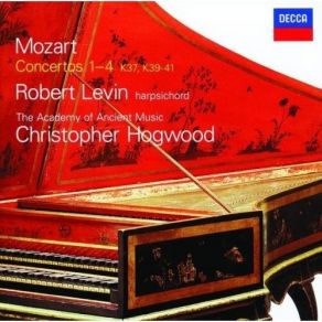 Download track 10 - Concerto No. 4 In G Major, K41- Allegro