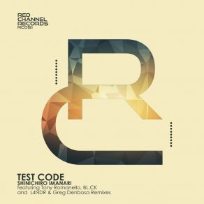 Download track CODE # 002 (Original Mix) Shinichiro Imanari