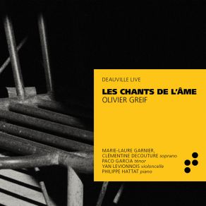 Download track VI. Vertue (George Herbert) Olivier GreifMarie-Laure Garnier