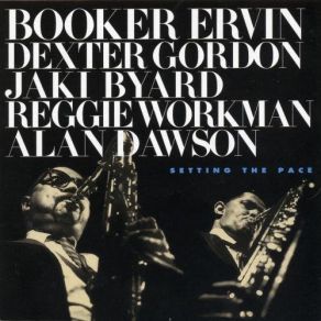 Download track The Trance Booker Ervin