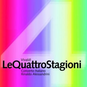 Download track The Four Seasons, Violin Concerto No. 4 In F Minor, RV 297 -Winter- II. Largo Rinaldo Alessandrini, Concerto Italiano