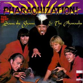 Download track Red Hot Sam The Sham & The Pharaohs