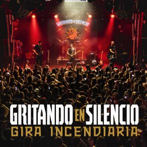 Download track Como Si No Hubiera Nada Más (En Directo Concierto Madrid 2019) Gritando En Silencio