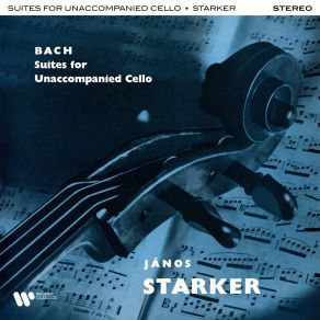 Download track Bach, JS: Cello Suite No. 6 In D Major, BWV 1012: I. Prelude Janos Starker