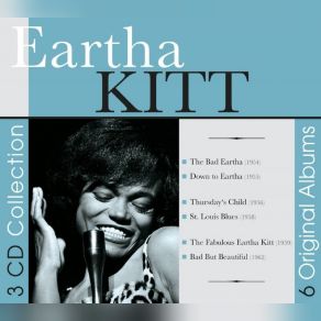 Download track La Dolce Vita (The Sweet Life) Eartha Kitt