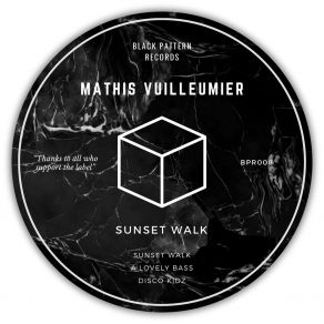 Download track Sunset Walk Mathis Vuilleumier