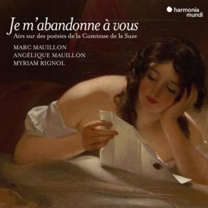 Download track Bacilly: Étoiles D'une Nuit Plus Belle Que Le Jour Marc Mauillon, Angelique Mauillon, Myriam Rignol