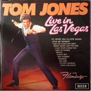 Download track The Bright Lights And Your Girl Tom Jones