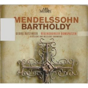 Download track 1. Deutsche Liturgie -1- Kyrie Eleison Jákob Lúdwig Félix Mendelssohn - Barthóldy