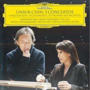 Download track Cello Concerto - I. Aniri' Alban Gerhardt, Myung Whun Chung