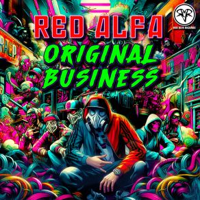 Download track ORIGINAL BUSINESS Red Alfa