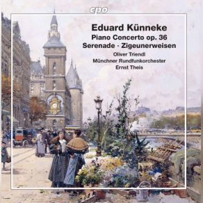 Download track Piano Concerto, Op. 36 I. Allegro, Un Poco Moderato Münchner Rundfunkorchester, Ernst Theis, Oliver Triendl