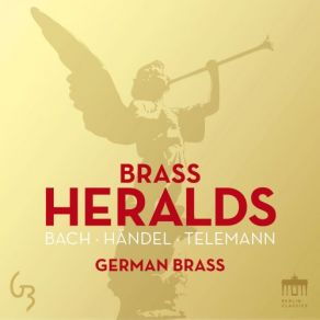 Download track Das Wohltemperierte Klavier, Pt. 1: Fugue In C Minor, BWV 847 (Arr. By Enrique Crespo) German Brass