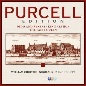 Download track 27. King Arthur, Or The British Worthy, Z 628 - Overture Henry Purcell