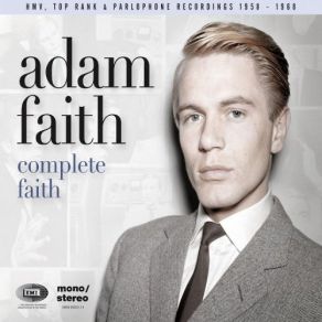 Download track Only One Such As You (2011 Remaster) Adam FaithThe Roulettes