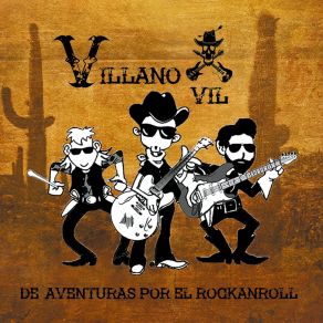 Download track Todo Vuelve A Funcionar Villano Vil