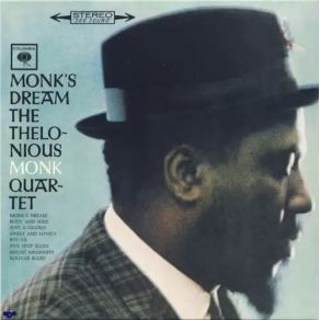 Download track Just A Gigolo Thelonious Monk Quartet