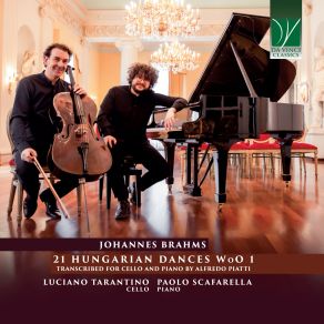 Download track Hungarian Dances, Book No. 1 In G Minor, WoO1 1. Allegro Molto Luciano Tarantino, Paolo Scafarella