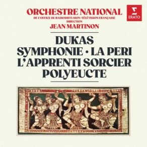 Download track La Péri: Poème Dansé Jean Martinon