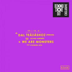 Download track We Are Monsters KrizsoZita Csordás