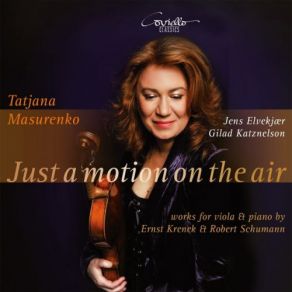 Download track Sonata For Solo Viola, Op. 92 No. 3 IV. Chaconne, Allegro Con Vigore Jens Elvekjaer, Tatjana Masurenko, Gilad Katznelson