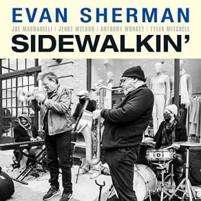 Download track Capuchin Swing Evan Sherman