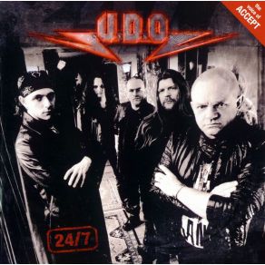 Download track Mean Streets (Single Version) U. D. O.