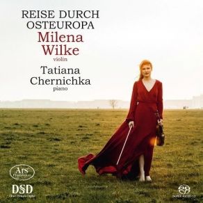 Download track 3. Ernst Von Dohnanyi: Sonate Für Violine Und Klavier Cis-Moll Op. 21 - I. Allegro Appassionato Tatiana Chernichka, Milena Wilke