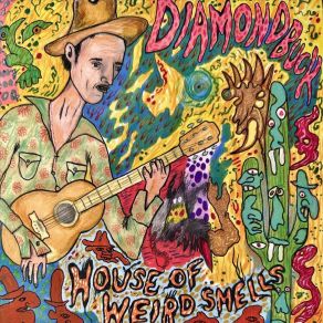 Download track House Of Weird Smells Diamondbuck