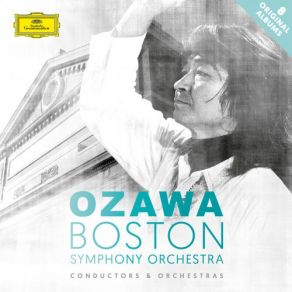 Download track Respighi: Fountains Of Rome, P. 106-4. The Villa Medici Fountain At Sunset BOSTON SYMPHONY ORCHESTRA SEIJI OZAWABoston Symphony Orchestra