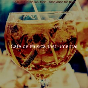 Download track Simplistic Cocktail Bars Cafe De Musica Instrumental