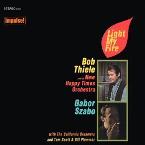 Download track Eight Miles High Gabor Szabo, Bob Thiele And His New Happy Times Orchestra