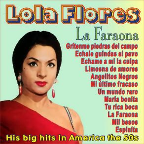 Download track Echale Guindas Al Pavo Lola Flores