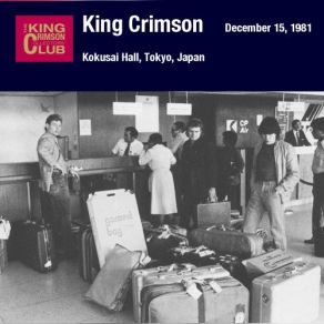 Download track Red King Crimson