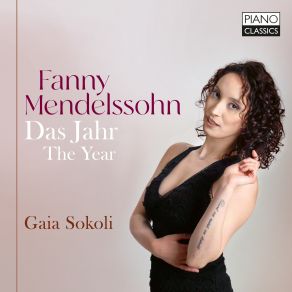 Download track 3 Charakterstücke: I. Allegro Molto Vivace E Leggiero In B Major, H. 414 Gaia Sokoli