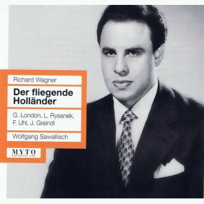 Download track Der Fliegende Hollander-Sawallisch - Ouverture James Levine, Wolfgang Sawallisch, Karl Böhm, Silvio Varviso