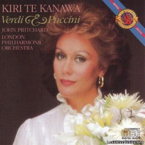 Download track Se Come Voi Piccina Io Fossi From Le Villi Kiri Te Kanawa