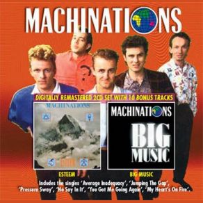 Download track You Got Me Going Again Machinations