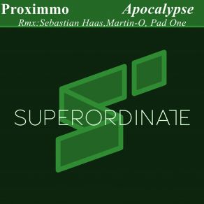 Download track Apocalypse (Pad One Rmx) ProximmoPad One