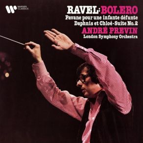 Download track Ravel: Pavane Pour Une Infante Défunte, M. 19 (Orchestral Version) André Previn